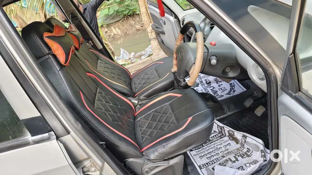 Tata Nano 2009 Petrol 32500 Km Driven