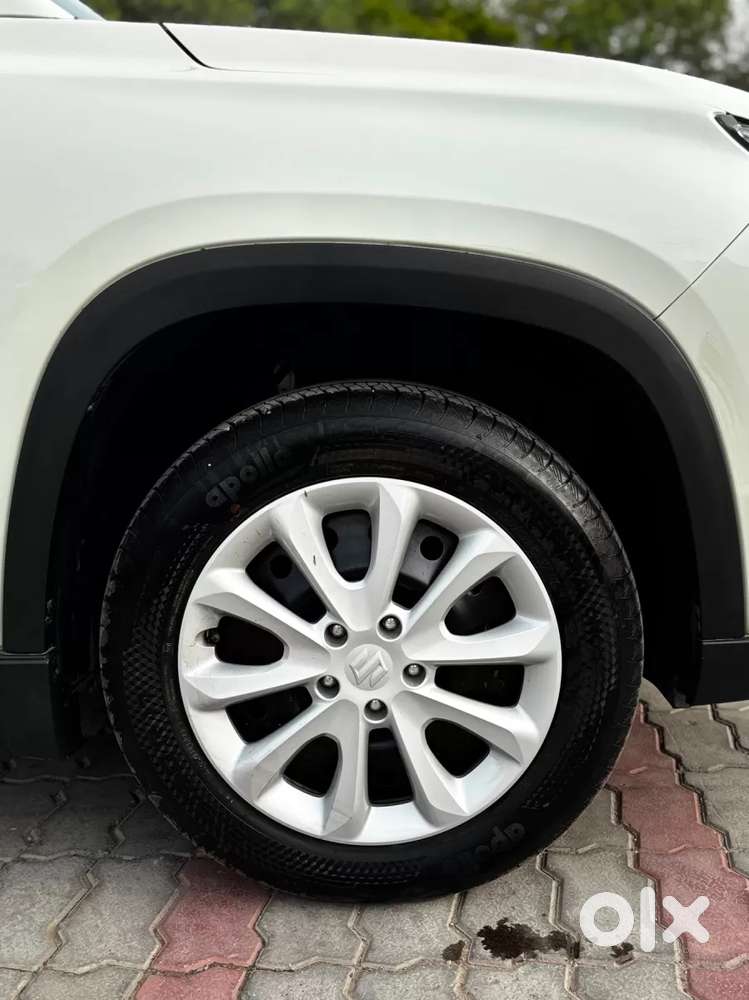 Maruti Suzuki Grand Vitara 1.5 Sigma Smart Hybrid, 2023, Petrol
