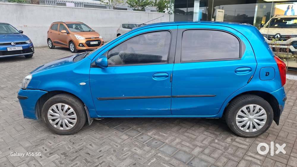 Toyota Etios Liva 2011-2012 Gd, 2012, Diesel