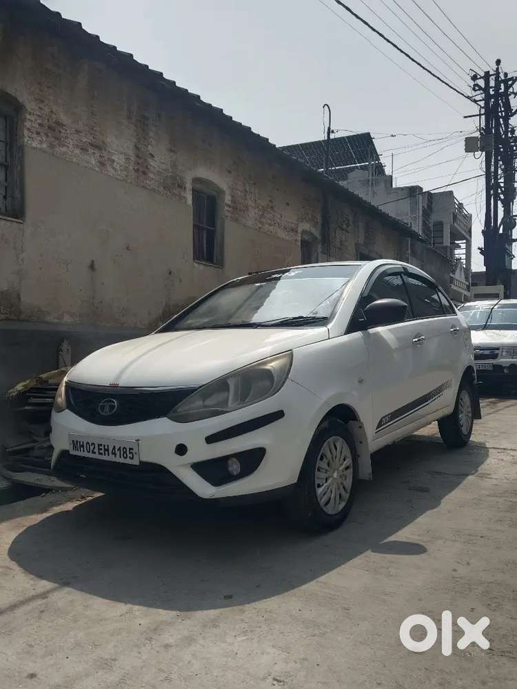 Tata Zest 2017 Diesel Well Maintained
