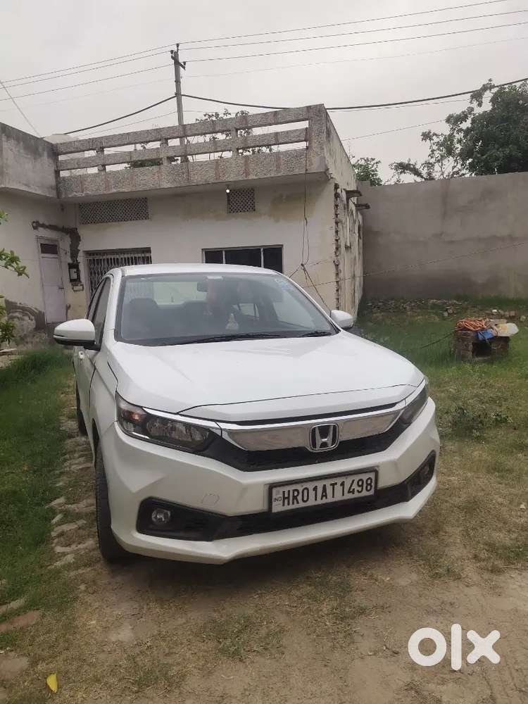 Honda Amaze 2019