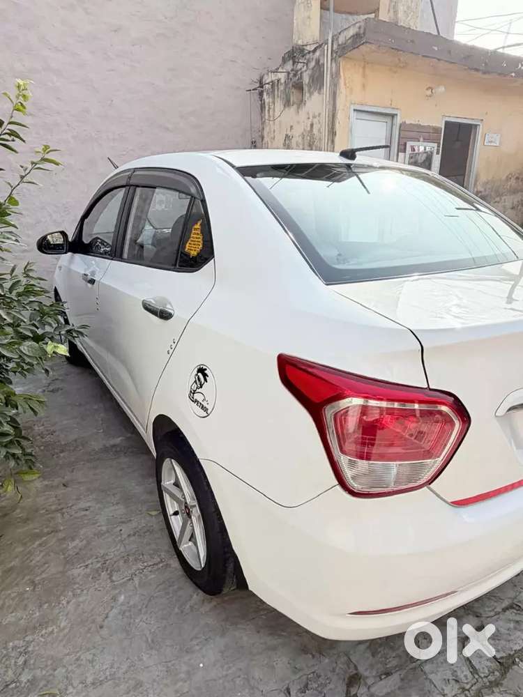 Hyundai Xcent Prime 2018