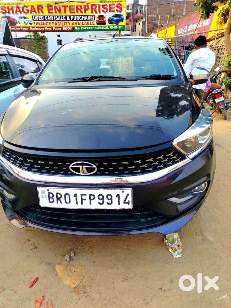 Tata Tiago 1.05 Revotorq Xz Wo Alloy, 2022, Petrol