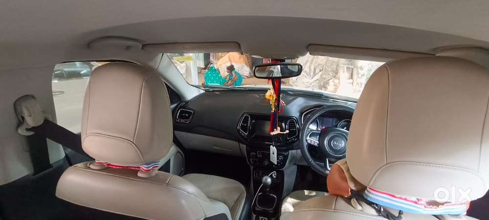 Jeep Compass Diesel 2018 Model