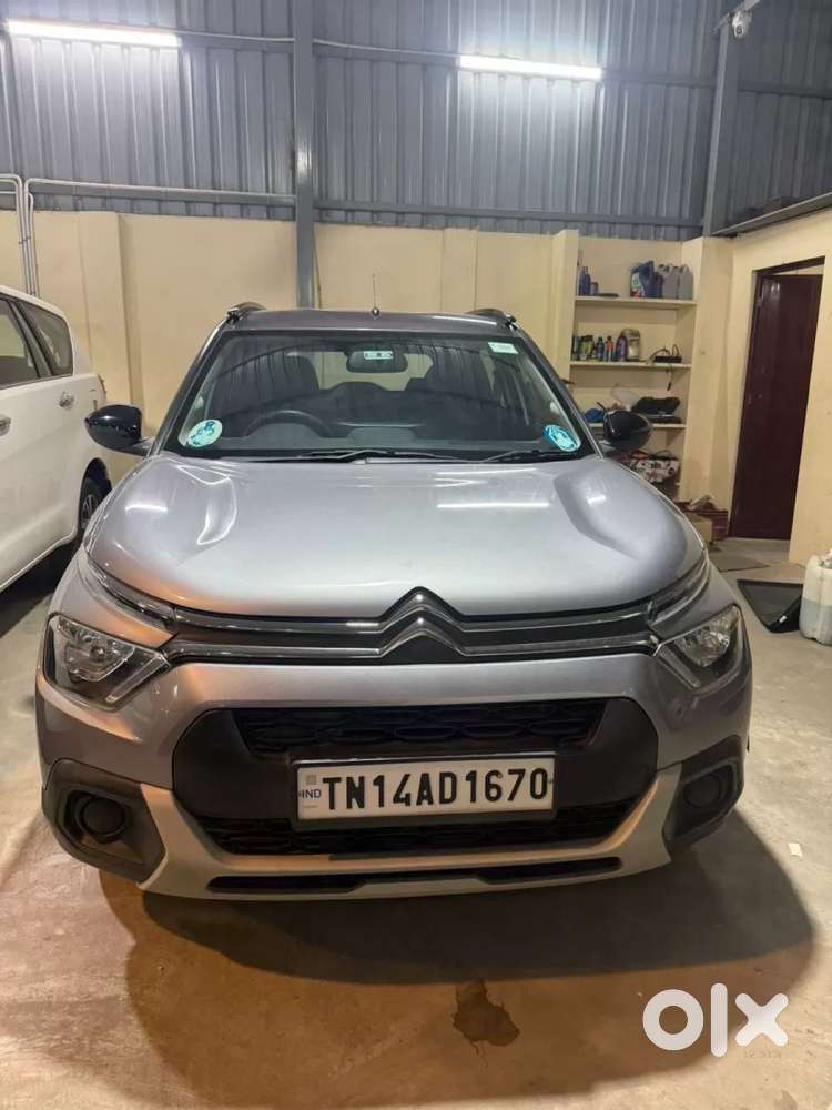 Citroen C3 Feel 1.2 Petrol, 2023, Petrol