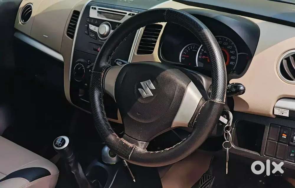 Maruti Suzuki Wagon R 2015 Year Car