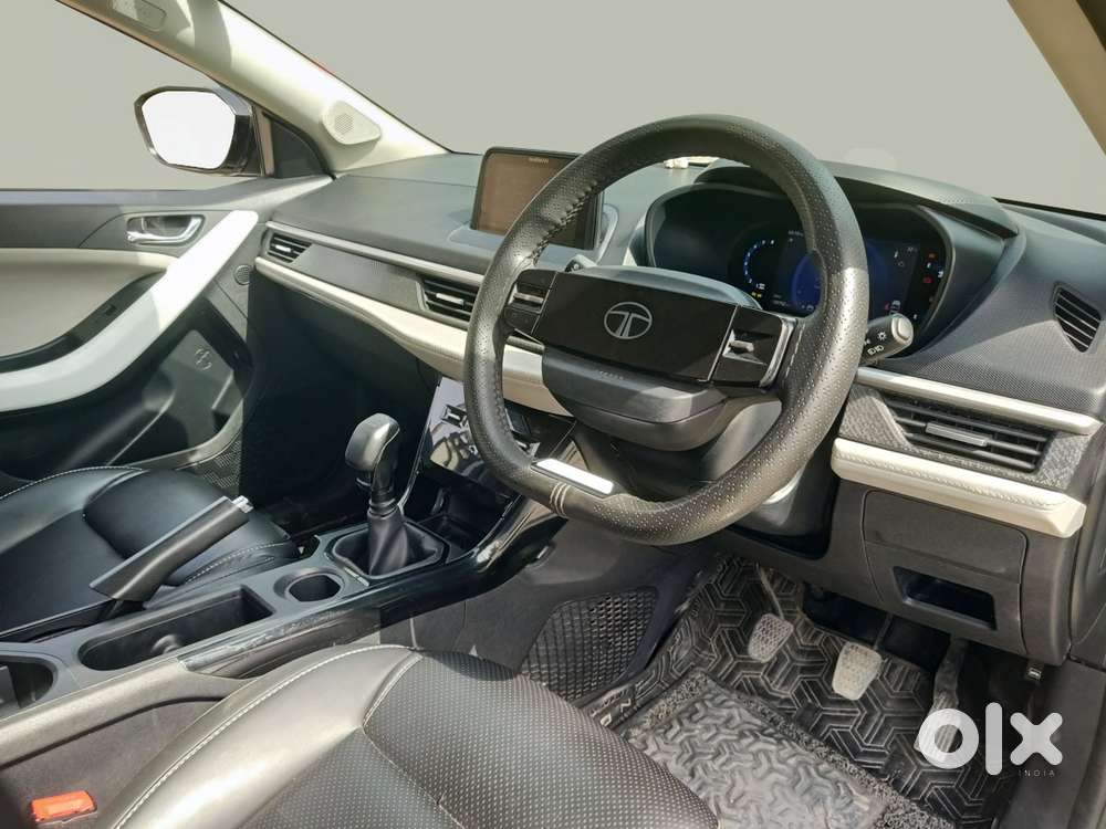 Tata Nexon Creative Plus 1.2 Revotron Petrol 6 Mt, 2024, Cng & Hybri..