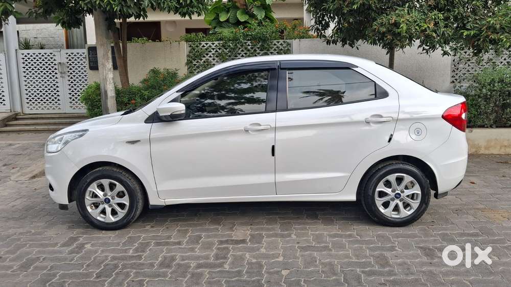 Ford Figo Aspire 1.5 Tdci Titanium Plus, 2016, Diesel