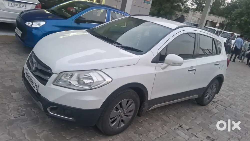 Maruti Suzuki S-cross 2016