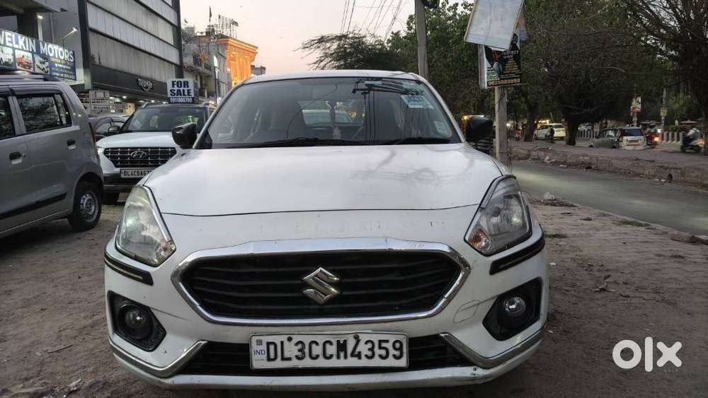Maruti Suzuki Swift Dzire, 2017, Cng & Hybrids