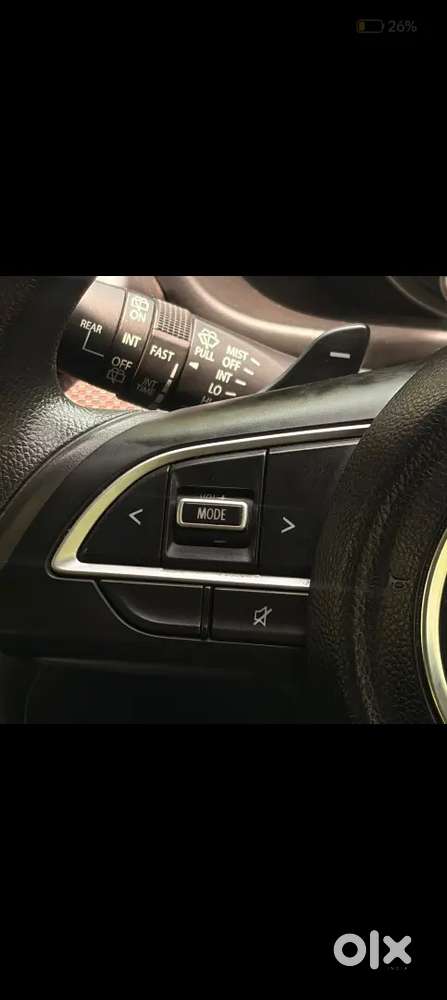Brezza Zxi 2023 Hybrid Petrol Automatic