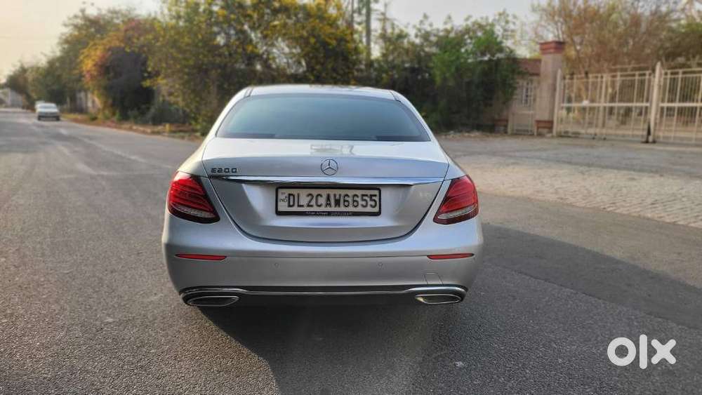 Mercedes-benz E-class E 200, 2017, Petrol