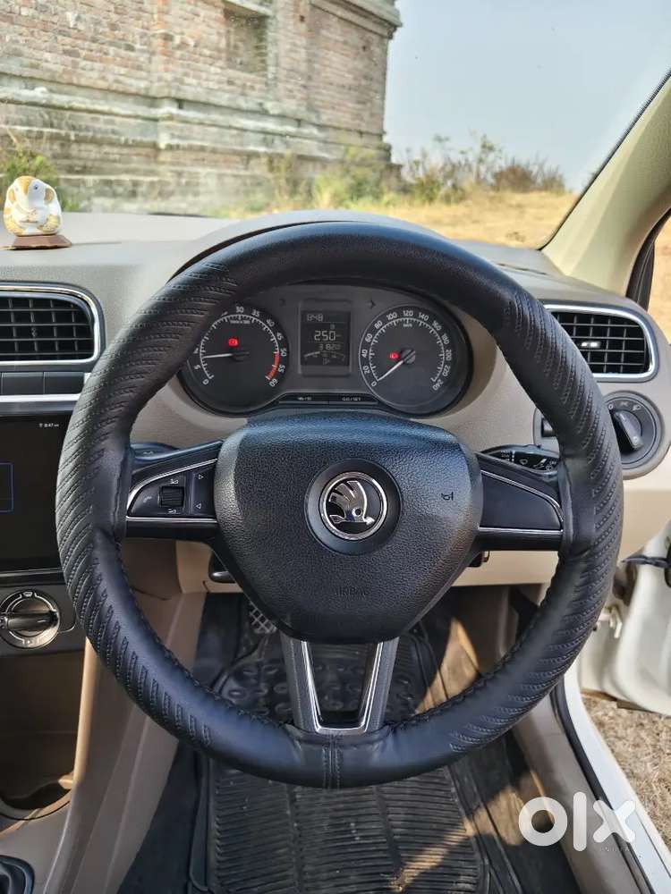 Skoda Rapid 1.5 Tdi 2015 Manual Diesel