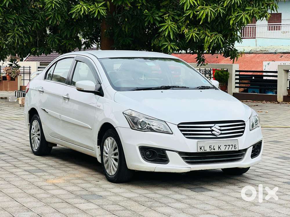 Maruti Suzuki Ciaz 2018, 2018, Diesel