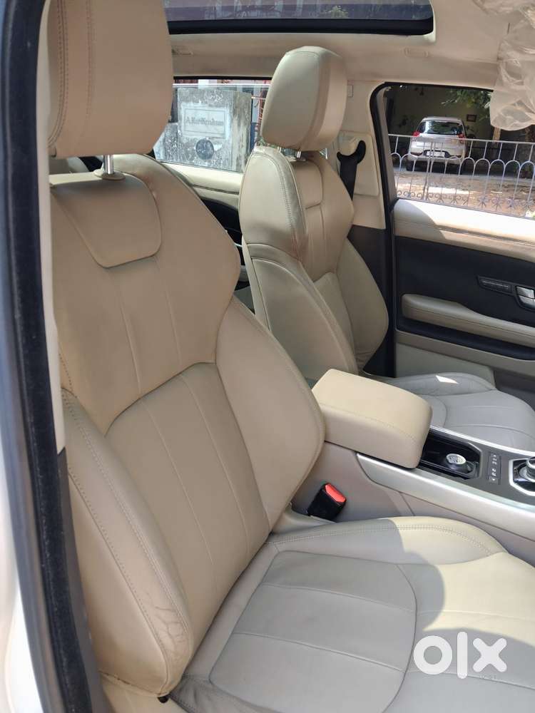 Land Rover Range Evoque Prestige Sd4, 2018, Diesel