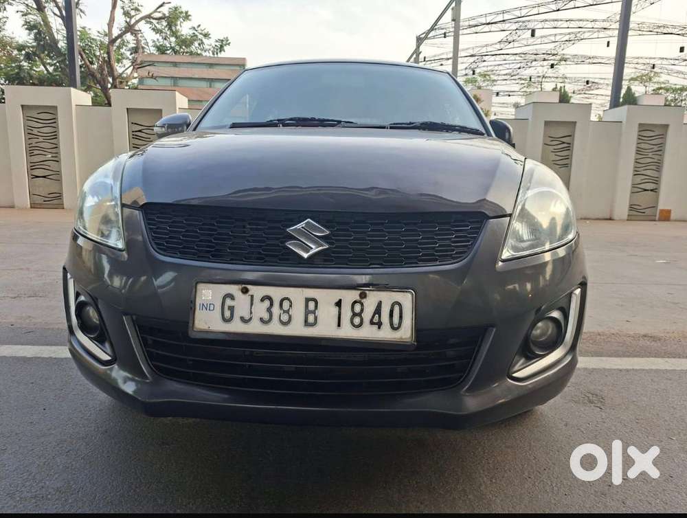 Maruti Suzuki Swift Vxi + Manual, 2016, Petrol