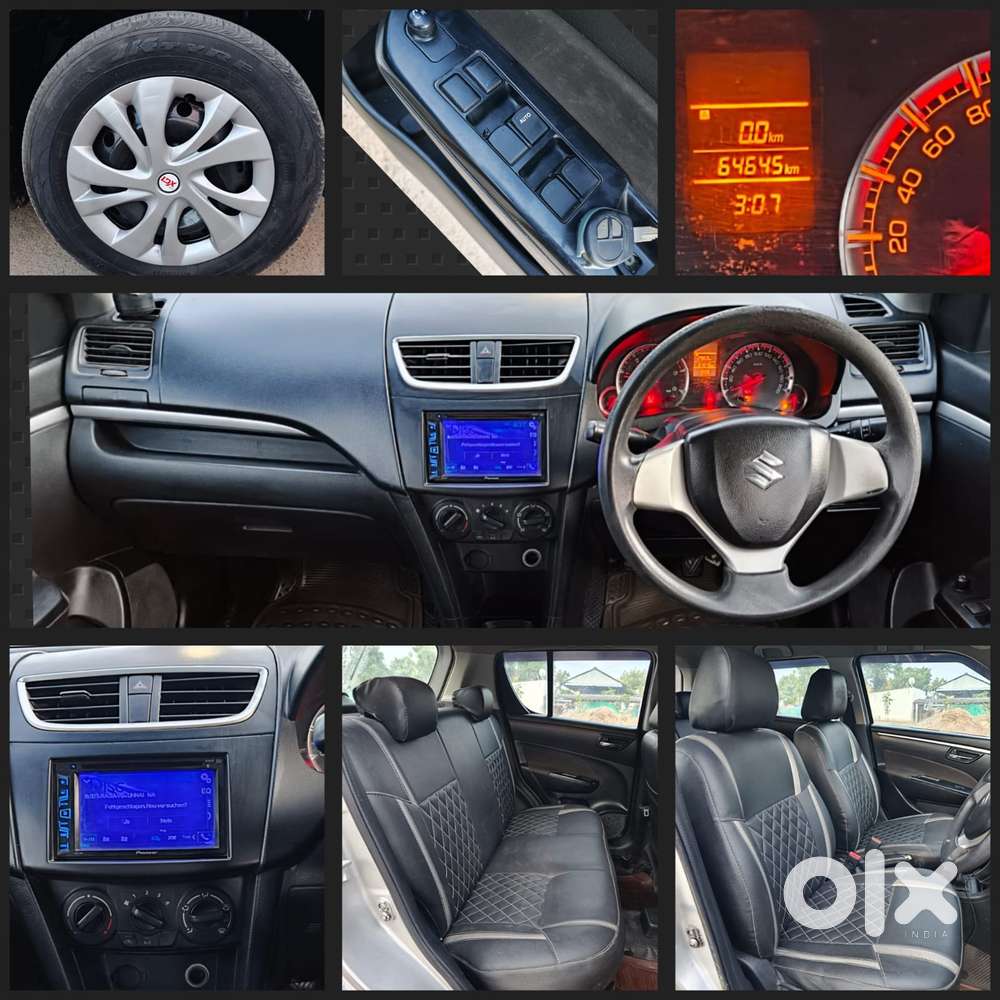 Maruti Suzuki Swift Vdi (o), 2013, Diesel