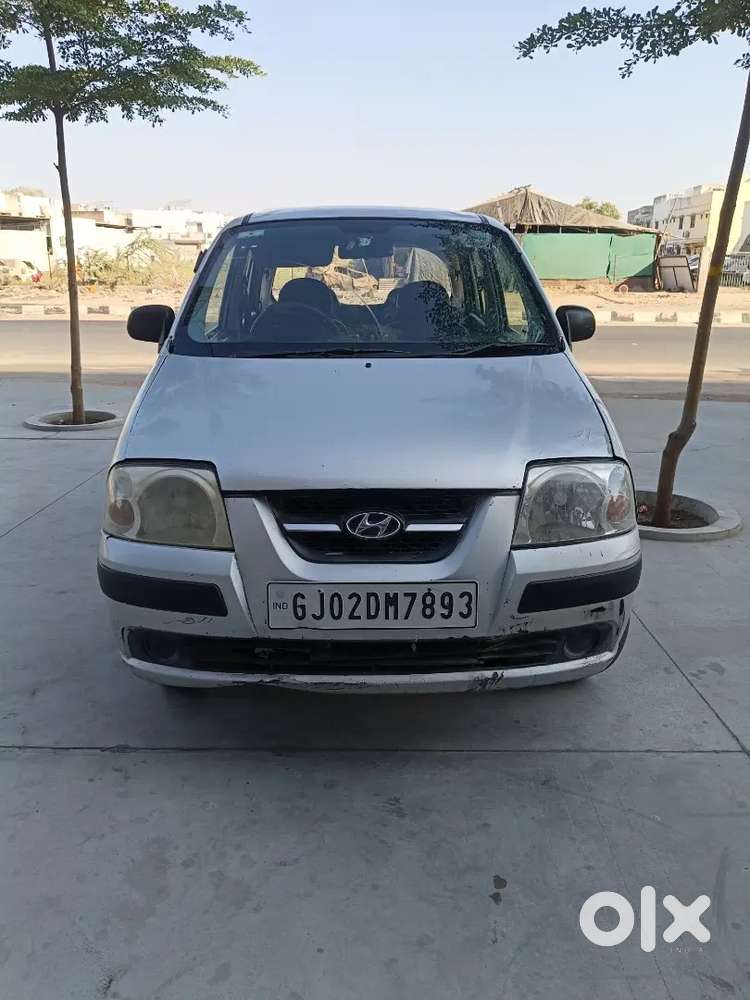 Hyundai Santro 2007 Cng & Hybrids 110000 Km Driven