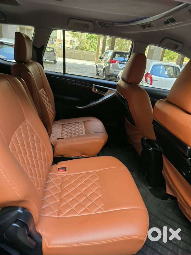 Toyota Innova Crysta 2.4 V, 2019, Diesel