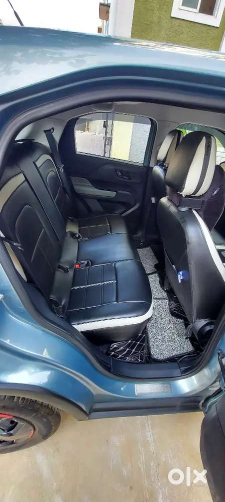 2024 Tata Punch Adventure Rhythm Petrol 1st Owner Showroom Condition