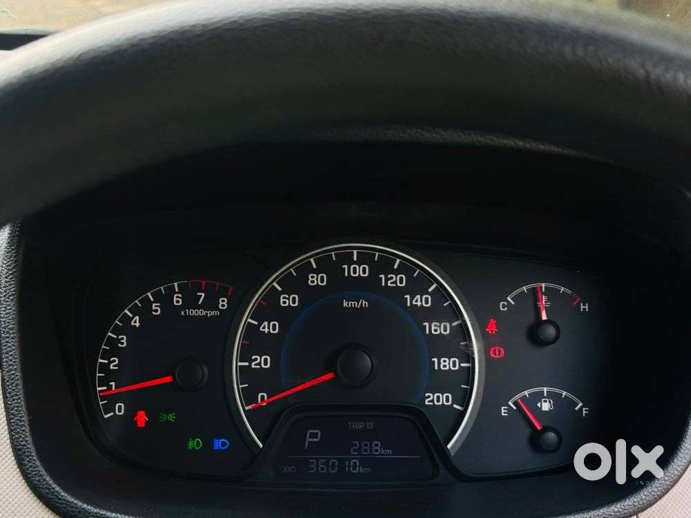 Hyundai Grand I10 1.2 Kappa Sportz Option At, 2016, Petrol