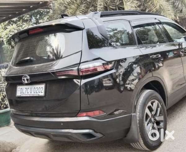 Tata Safari 2.0 Kryotec Xza Plus, 2022, Diesel