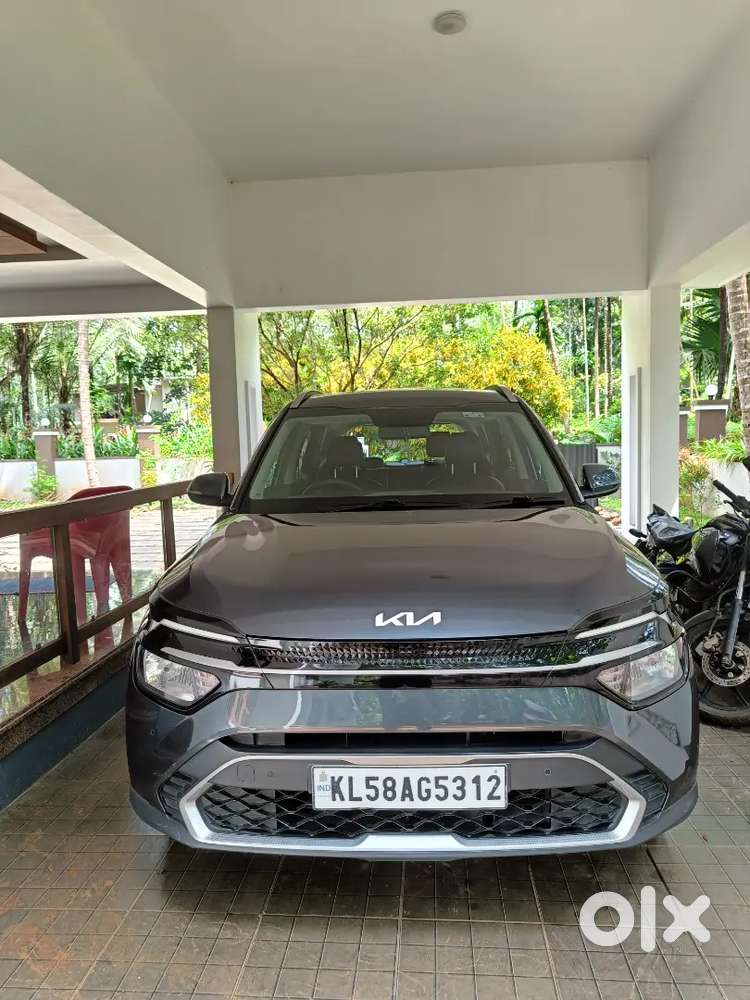 Kia Carens 2022