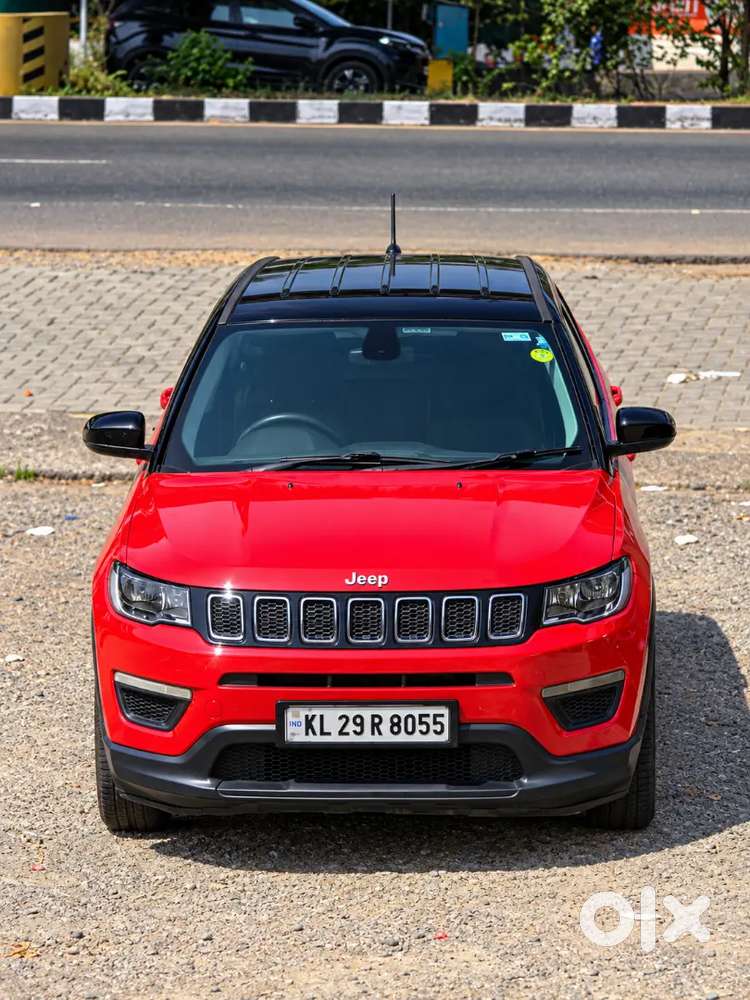 Jeep Compass 2.0 Sport 2019