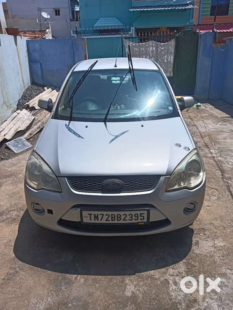 Ford Fiesta 1.5 Tdci 2015 Diesel