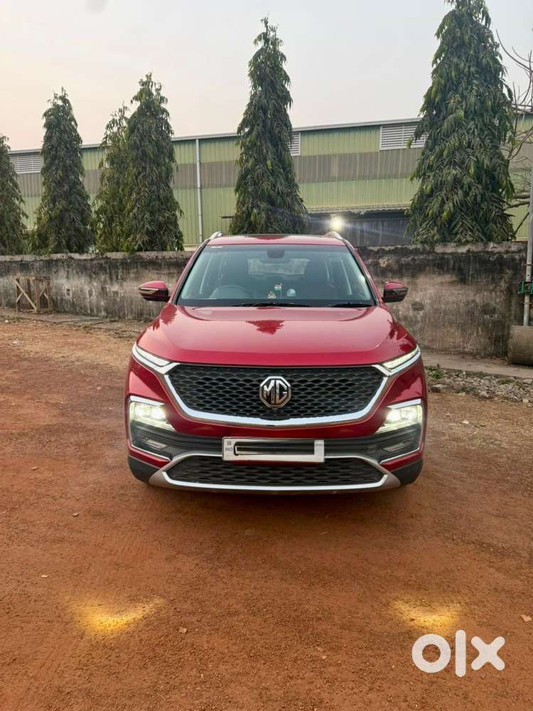 Mg Hector Petrol 2020 Model