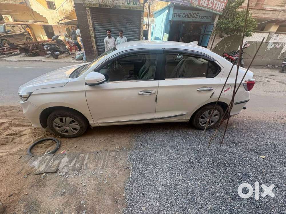 Honda Amaze S Mt I-dtec, 2020, Diesel