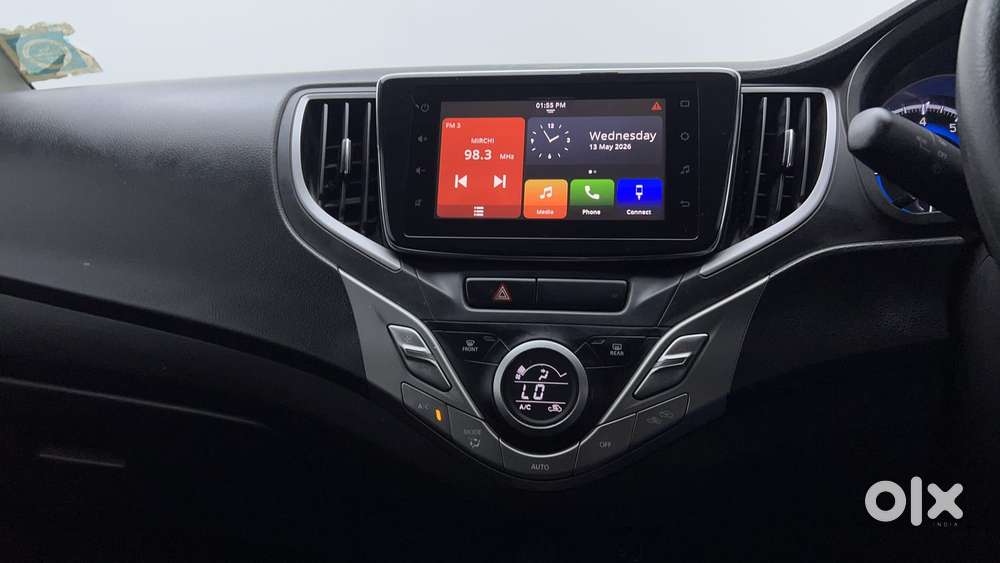 Maruti Suzuki Baleno 1.2 Zeta, 2021, Petrol