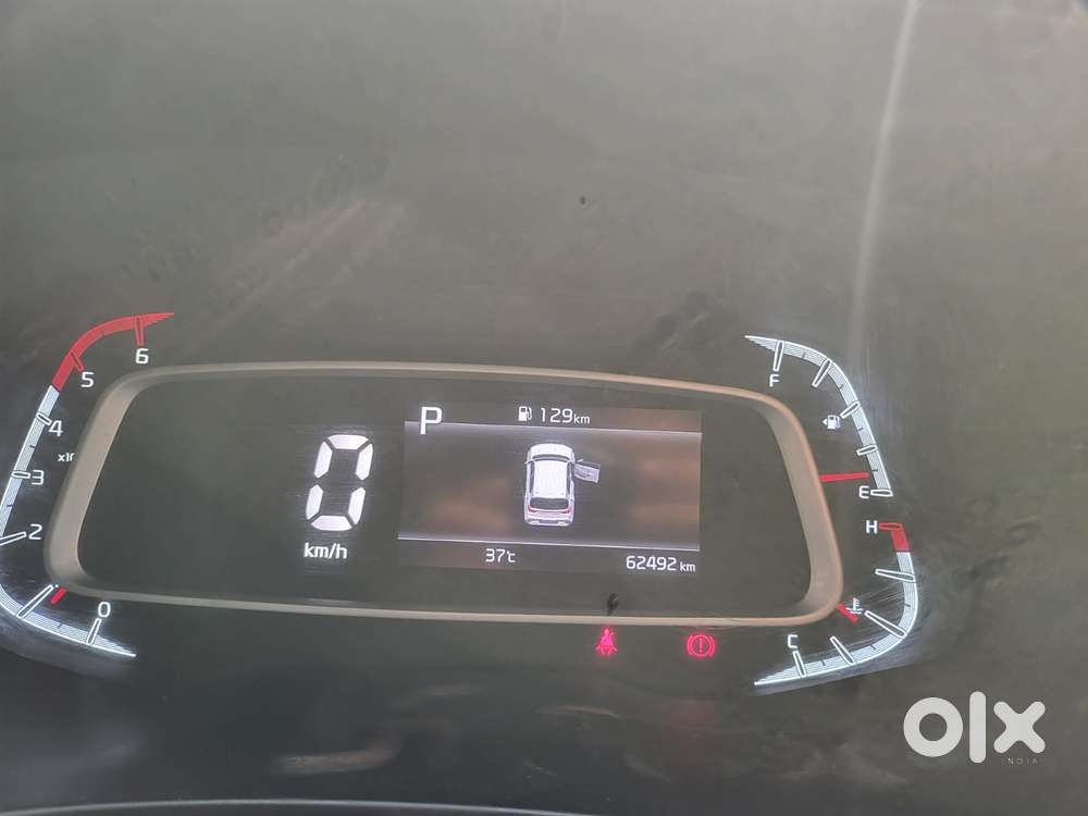 Kia Sonet Gtx Plus At D, 2021, Diesel