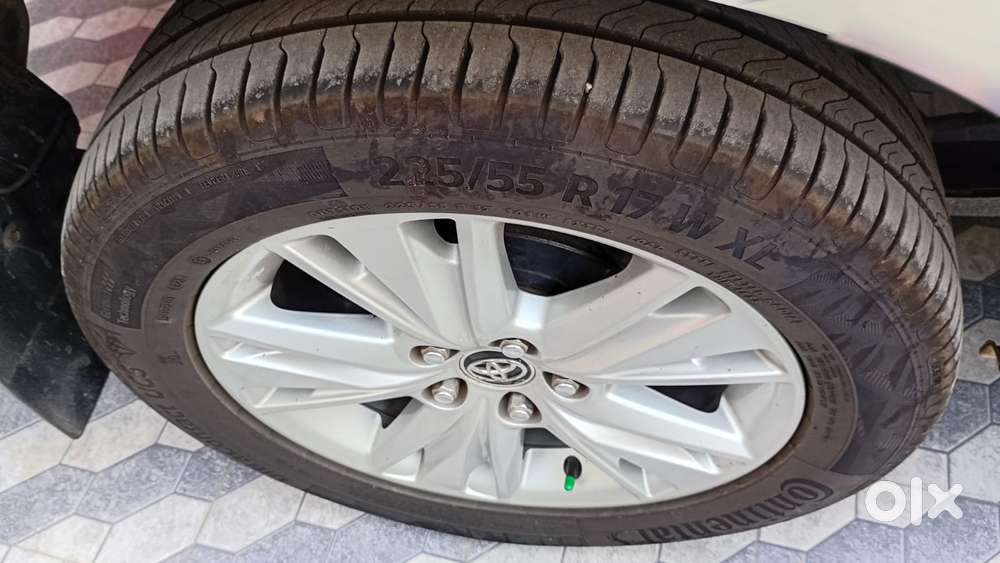 Toyota Innova Crysta 2.8z Automatic, 2019, Diesel