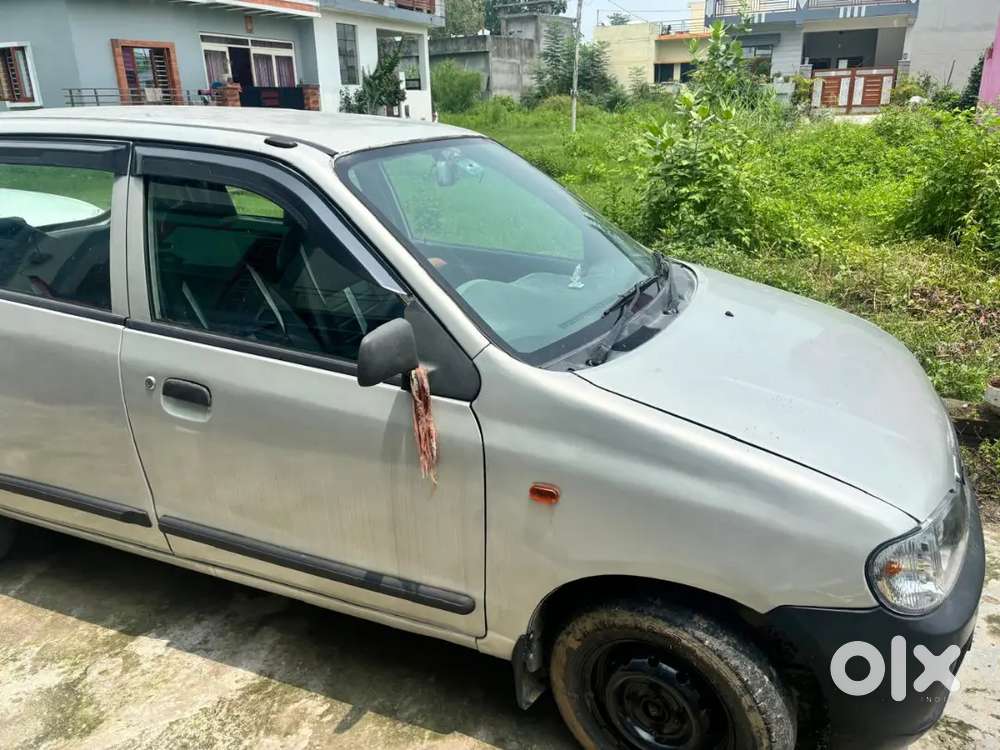 Maruti Suzuki Alto Lx 2010