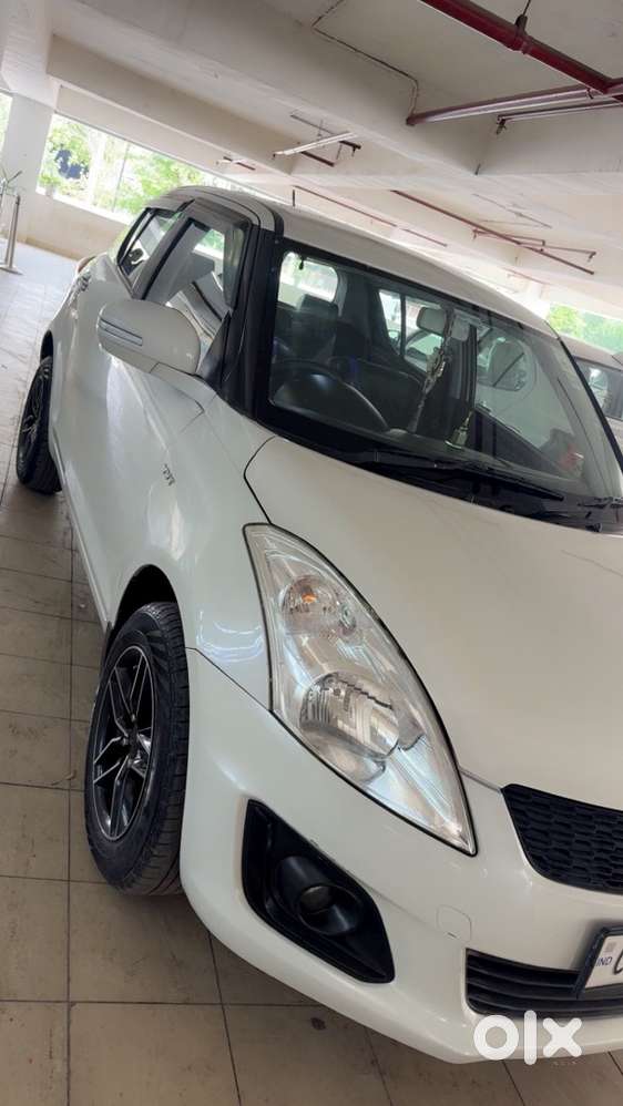Maruti Swift Petrol 2017