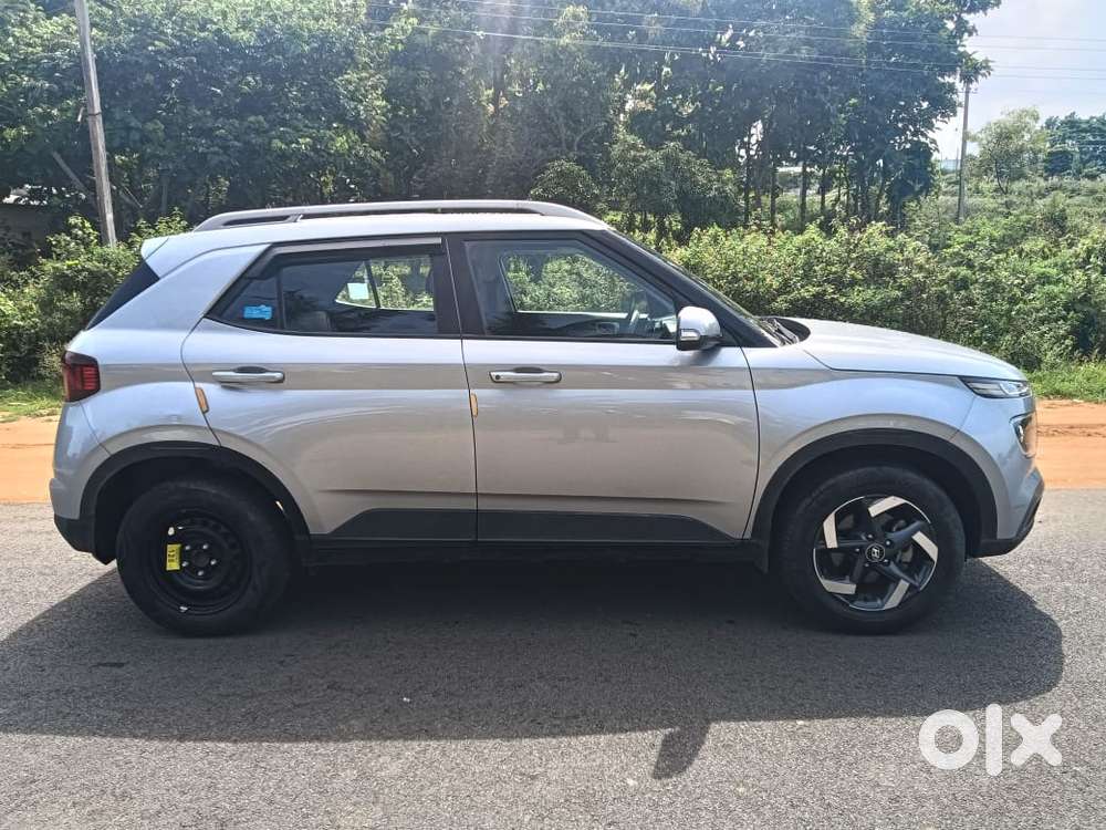 Hyundai Venue 1.0l Turbo Gdi Sx Mt, 2019, Petrol
