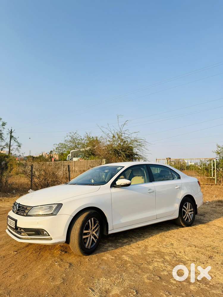 Volkswagen Jetta Diesel 2015