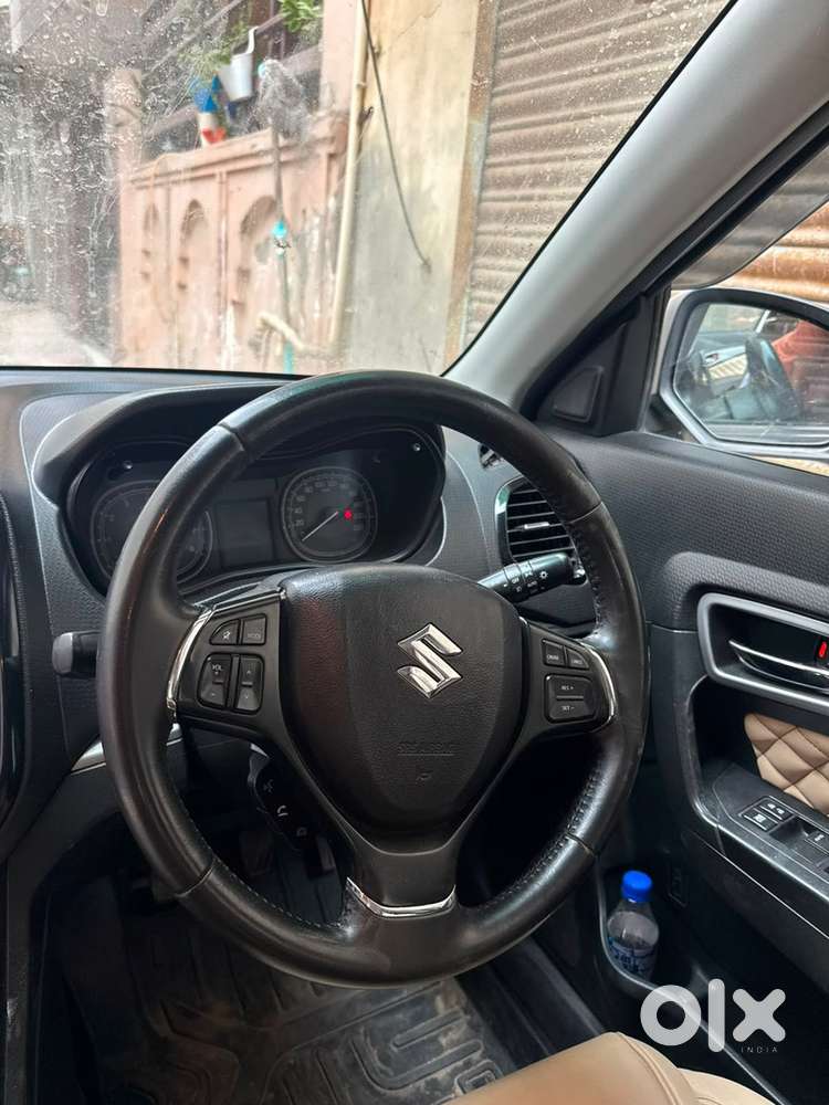 Maruti Suzuki Brezza Petrol 39000 Km Driven