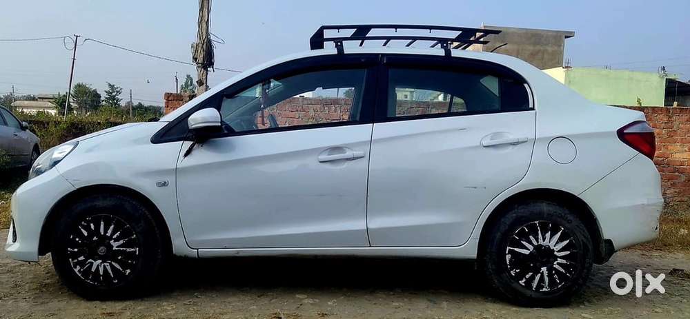 Honda Amaze Diesel 2018 Km Driven