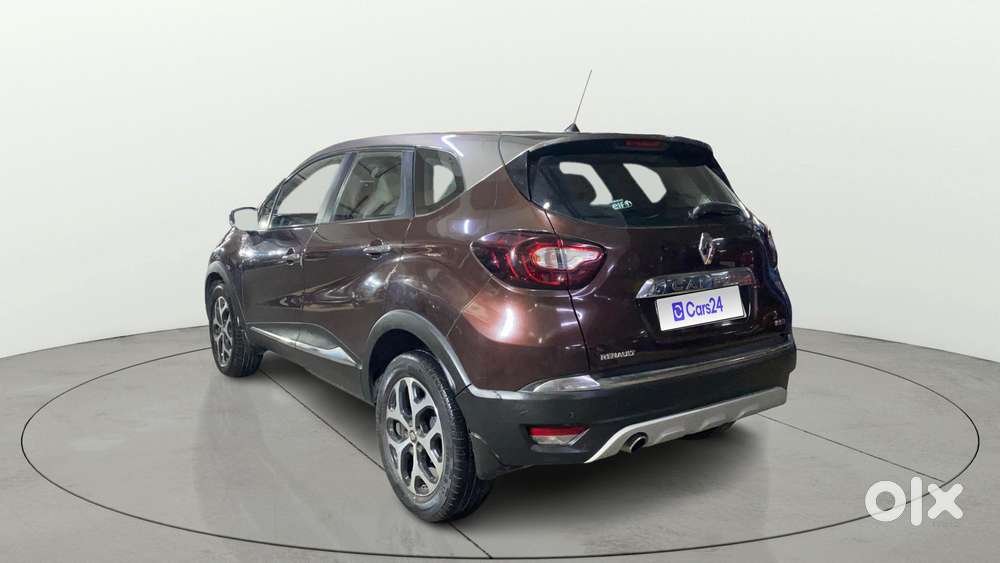 Renault Captur 1.5 Diesel Platine, 2017, Diesel