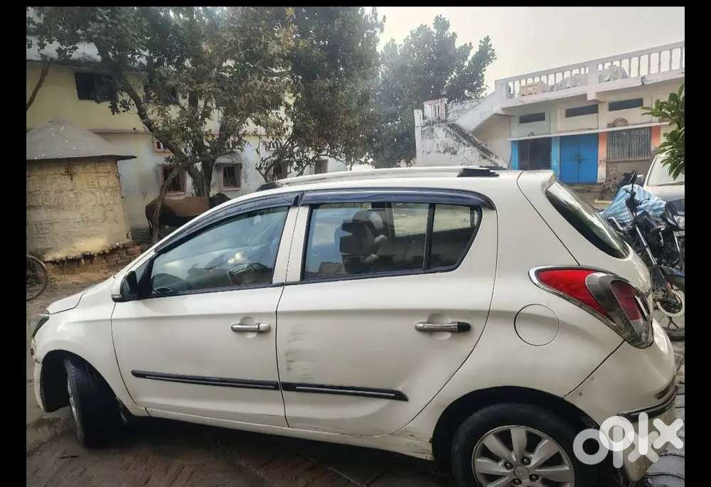 Hyundai I20 2013 Diesel 130 Km Driven