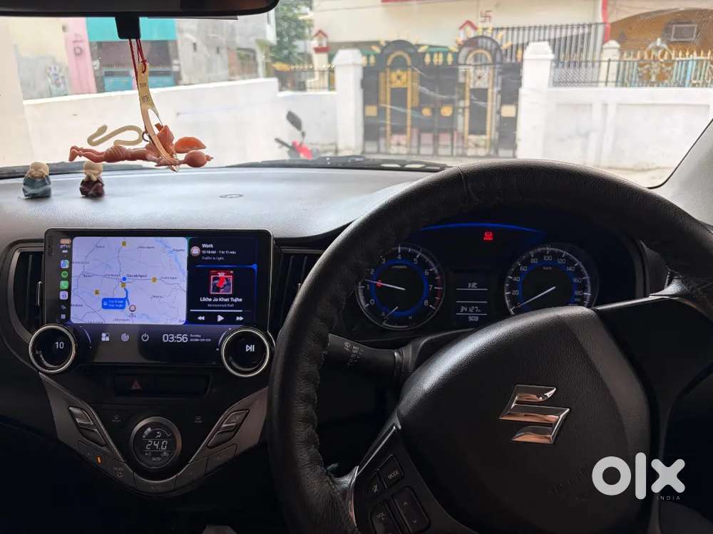 Maruti Suzuki Baleno 2019