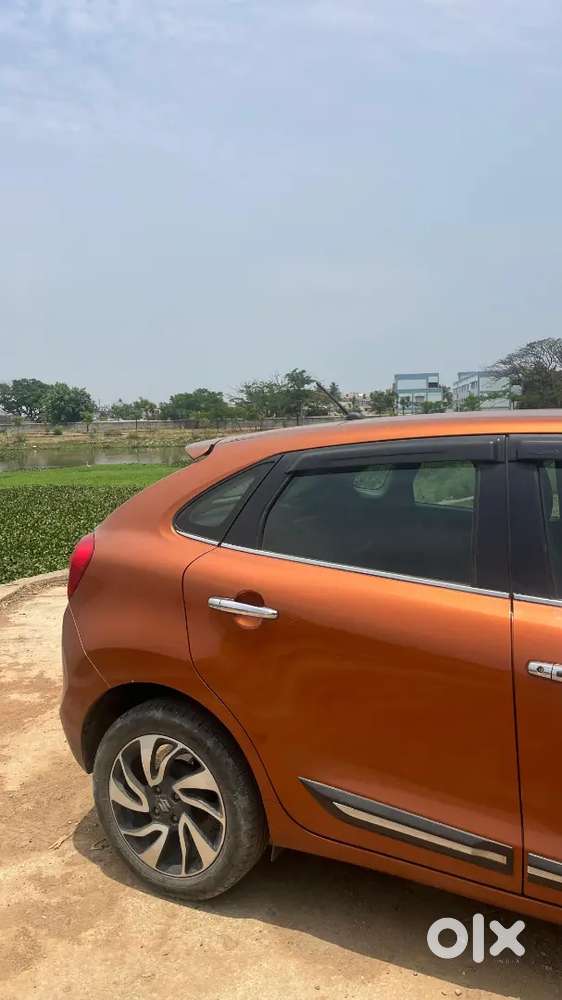 2019 Model Baleno Alpha Top End Variant