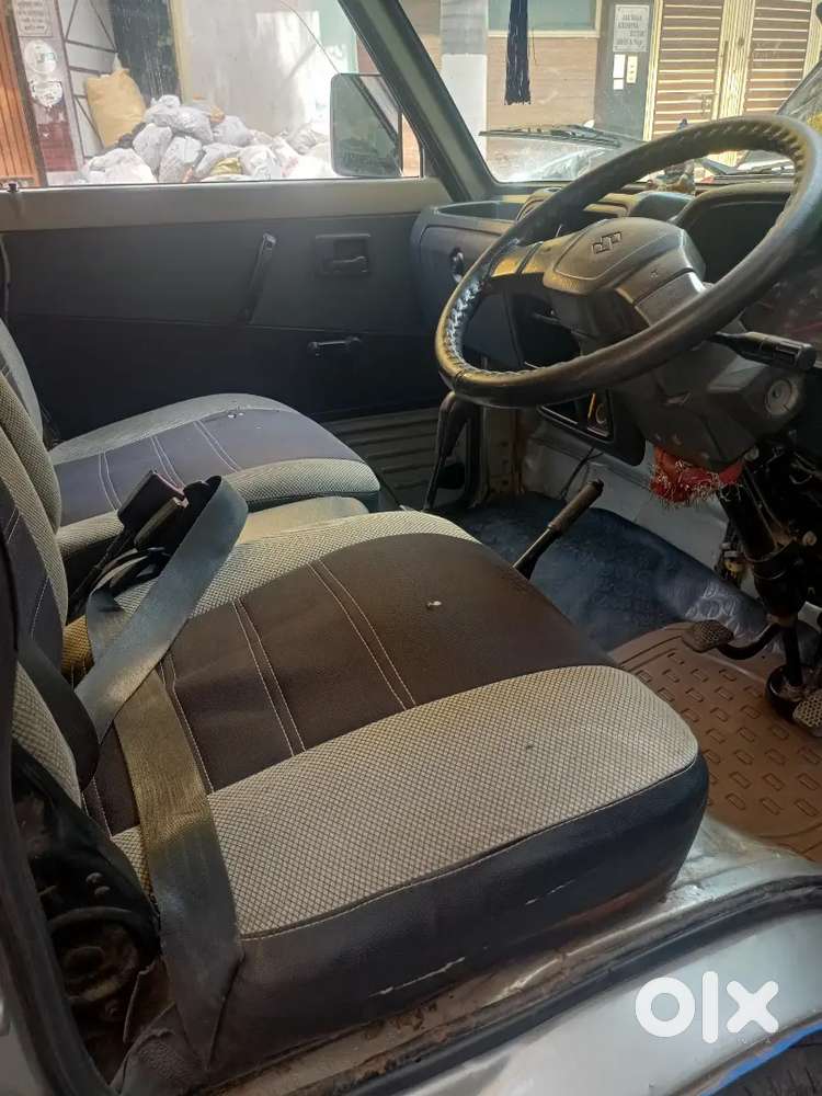 Maruti Suzuki Omni 2012