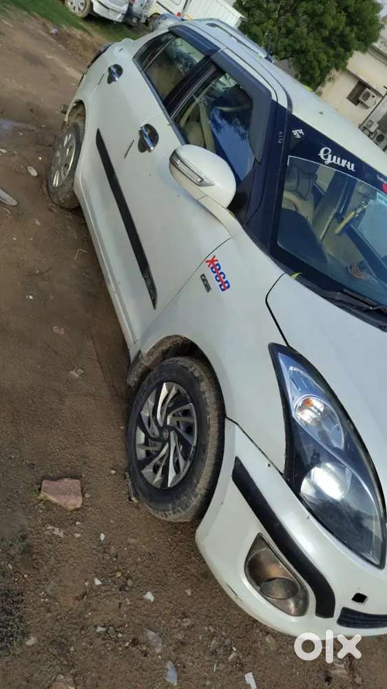 Maruti Suzuki Dzire 2014