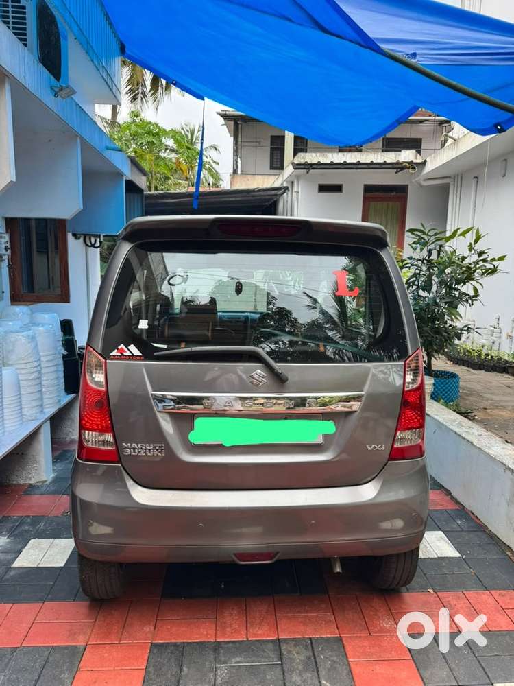 Maruti Suzuki Wagon R Petrol Manual 2016