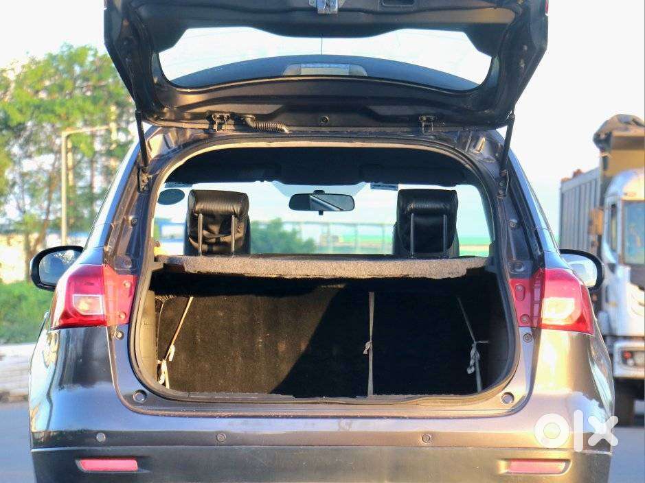 Maruti Suzuki Vitara Brezza Vdi (o), 2017, Diesel