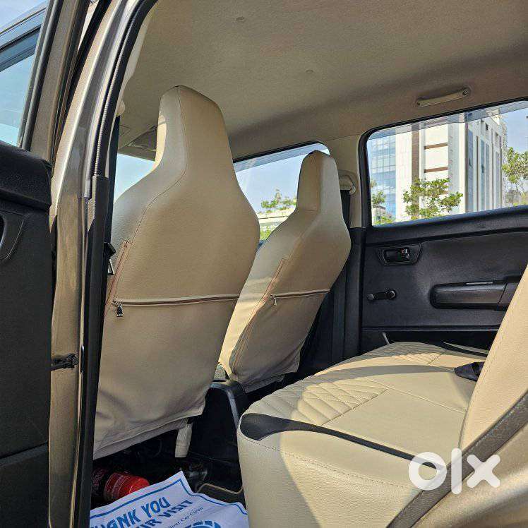 Maruti Suzuki Wagon R Cng Lxi Opt, 2021, Cng & Hybrids