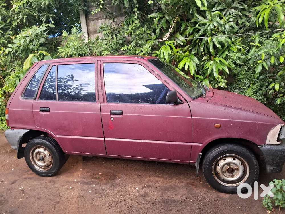 Maruti Suzuki 800